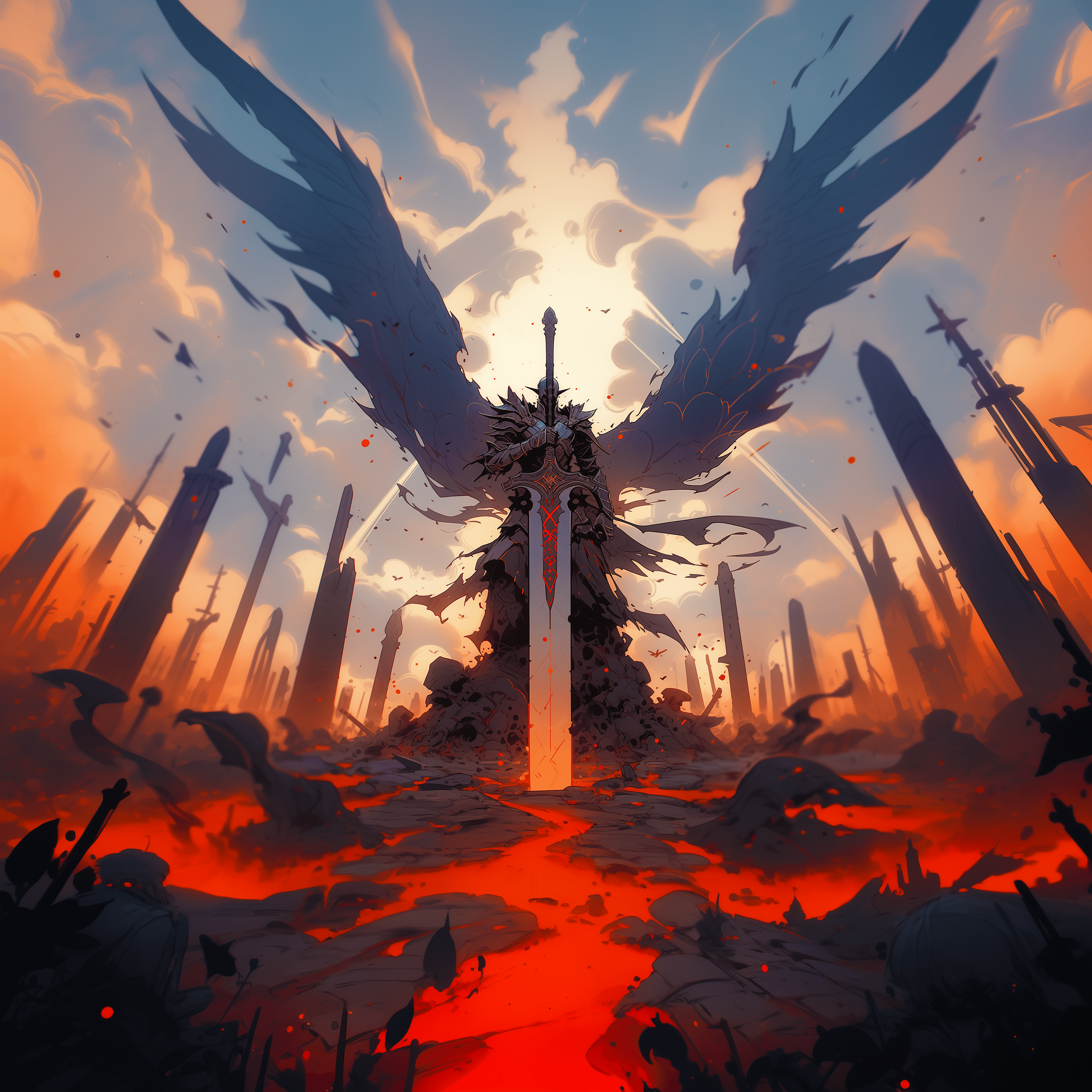 The World Banner